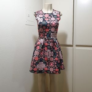 Floral Dress!